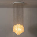 Shell Chandelier