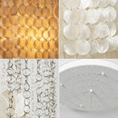Shell Chandelier