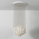 Shell Chandelier