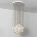 Shell Chandelier