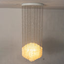 Shell Chandelier