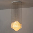 Shell Chandelier