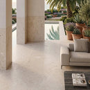 Shell Reef Tumbled Limestone Pavers 18x36
