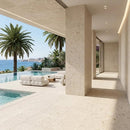 Shell Reef Tumbled Limestone Pavers 18x36
