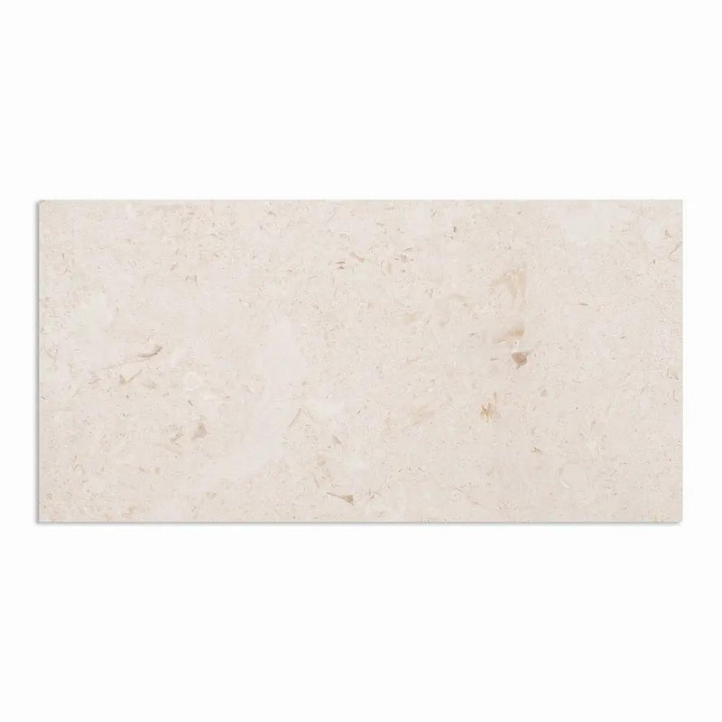 Shell Reef Tumbled Limestone Pavers 18x36