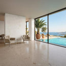 Shell Reef Tumbled Limestone Pavers 24x36