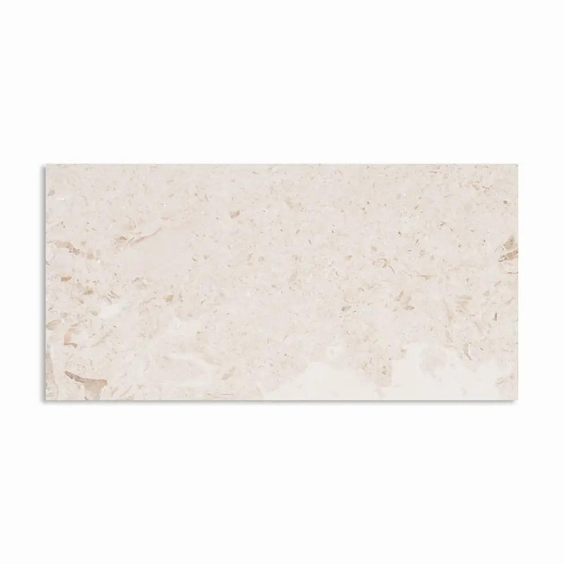 Shell Reef Tumbled Limestone Pavers 6x12