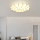 GobekUsa Cream Flower Pendant Light for Dining & Living Room