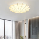 GobekUsa Cream Flower Pendant Light for Dining & Living Room