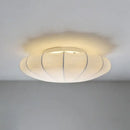 GobekUsa Cream Flower Pendant Light for Dining & Living Room