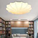 GobekUsa Cream Flower Pendant Light for Dining & Living Room
