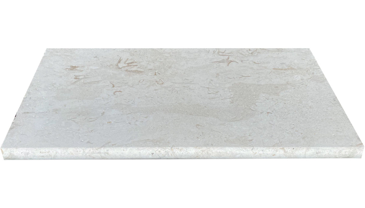 Shell Stone Tumbled Pool Coping, photo 2 of 3