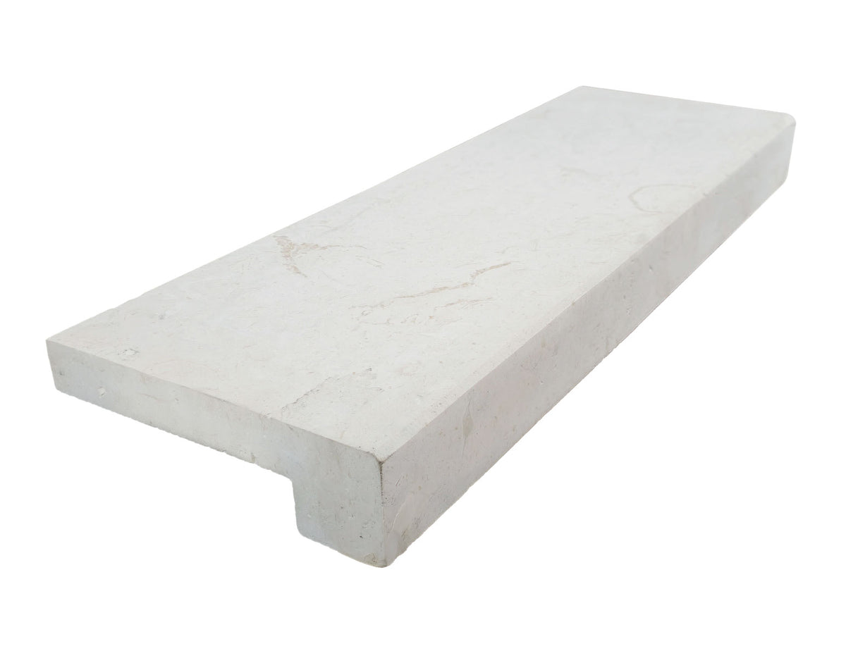 Shell Stone Tumbled Pool Coping, photo 3 of 3