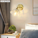 GobekUsa Sherri - Retro Copper Flower | Wall Lamp