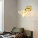 GobekUsa Sherri - Retro Copper Flower | Wall Lamp