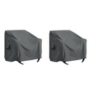 Shield Outdoor Patio Club Chair Cover