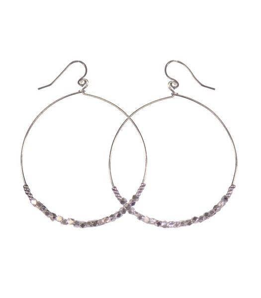 Shimmer Earrings