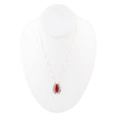 Shine Bright Carnelian Necklace