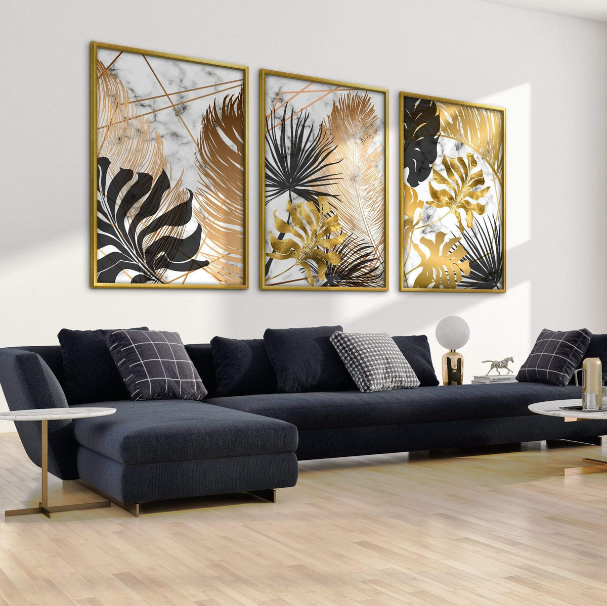 Shining Leaf Canvas, photo 4 of 12