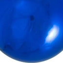 Shiny Blue Ball Ornaments by Lee Display