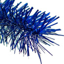 Shiny Blue Tinsel Garland by Lee Display