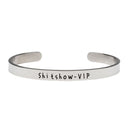 Shit Show VIP Jewelry | Bangle Bracelet