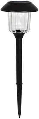 Member's Mark Solar LED Pathway Lights, Stainless Steel 12 Lumens (6 Pack) by Outdoor Solar Outlet