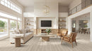 MSI Shorecliffs™Sunny Shake Hybrid Rigid Core Flooring