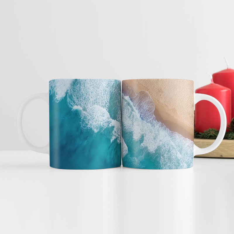 Shoreline Mug