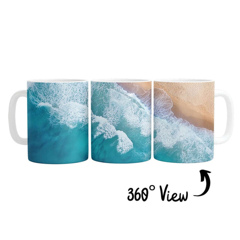 Shoreline Mug