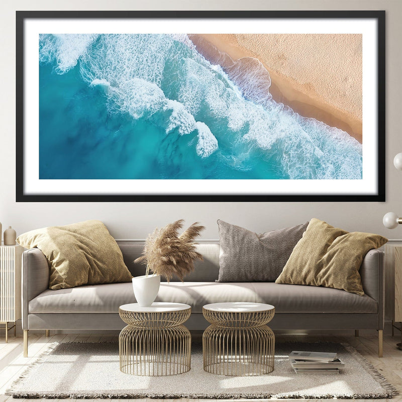 Shoreline Print