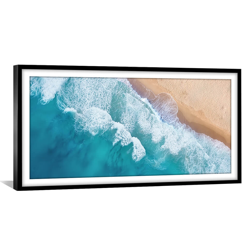 Shoreline Print, photo 2 of 8