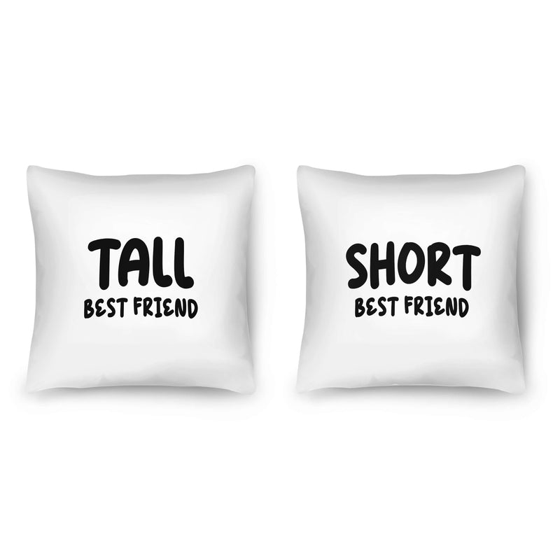 Short Best Friend Cushion