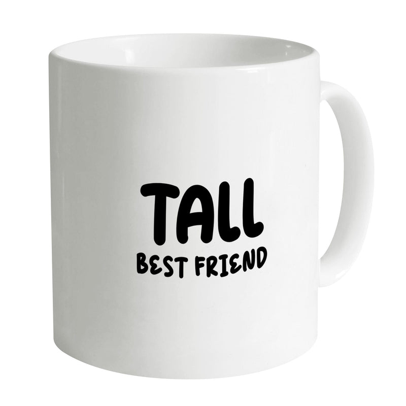 Short Best Friend Mug