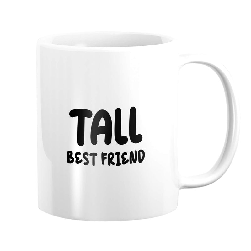 Short Best Friend Mug