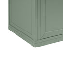 James Martin Chicago 30" Single Bathroom Vanity, Smokey Celadon