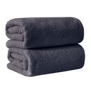 Cotton Textured Bath Towel Set - Acacia Collection by Great Bay Home