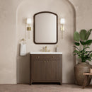 James Martin Gracyn 36" Single Bathroom Vanity, Sable