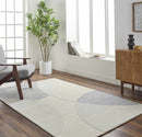 Cassiopeia Gray & Beige Area Rug