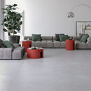 Siberian White Honed Marble Tiles 12x24
