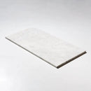 Siberian White Honed Marble Tiles 12x24