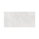 Siberian White Honed Marble Tiles 2 3/4x5 1/2