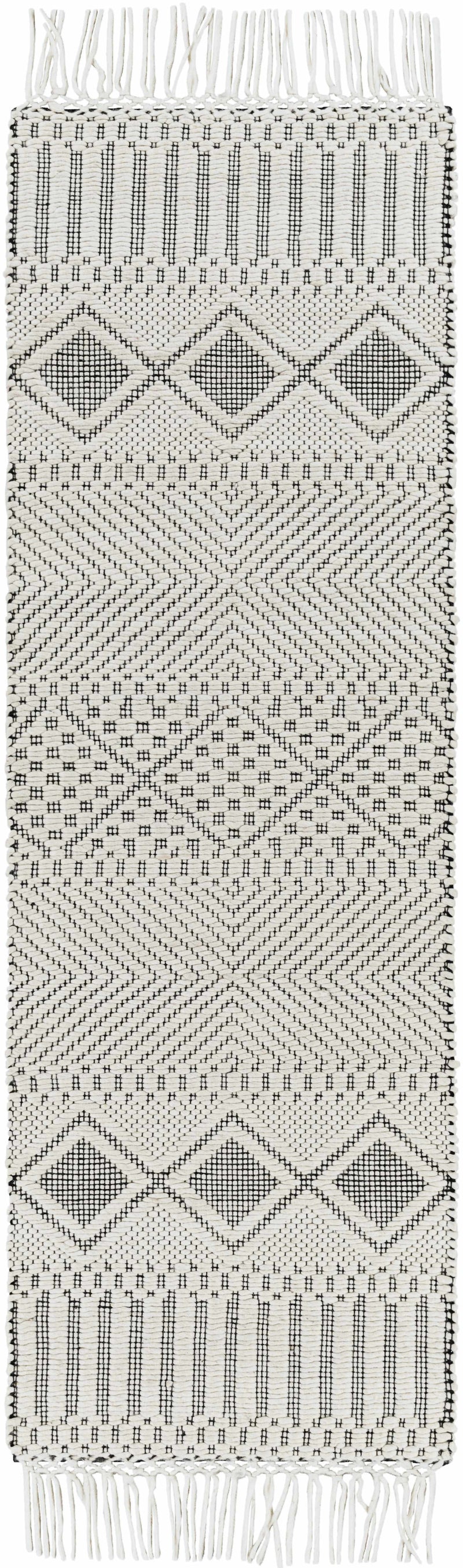 Blakeview Hand Woven Wool Rug