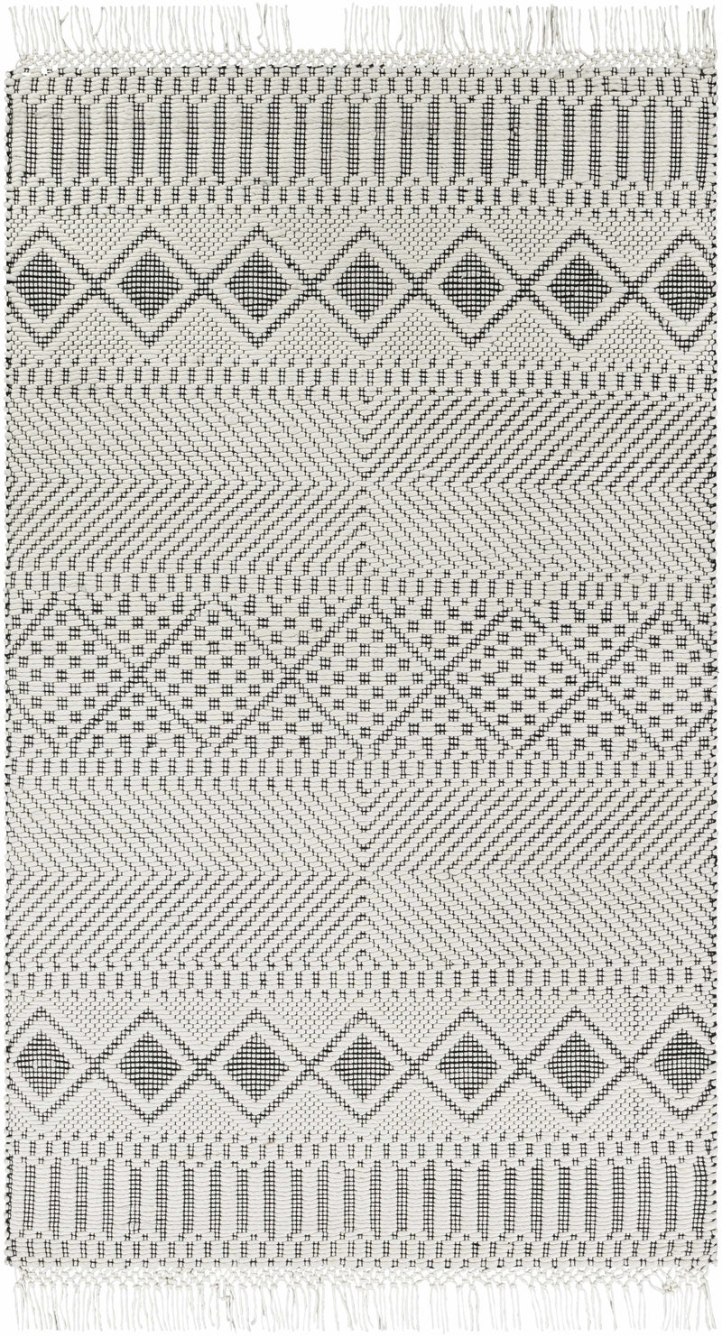 Blakeview Hand Woven Wool Rug