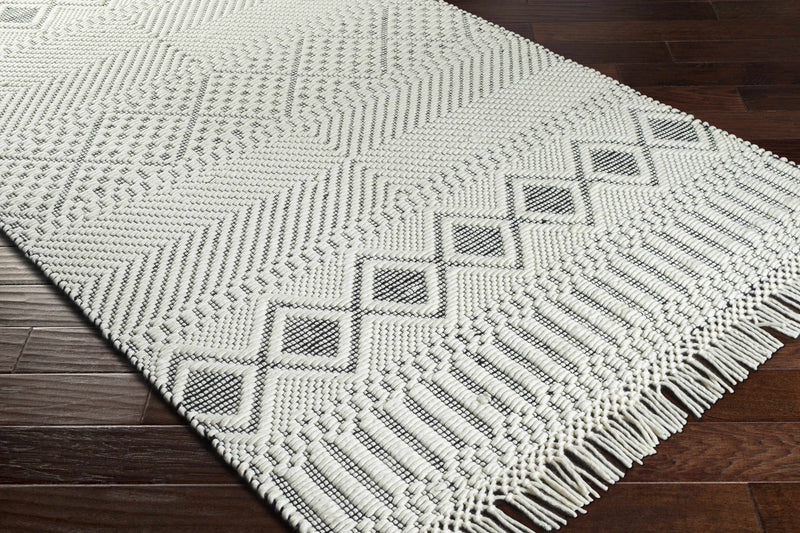 Blakeview Hand Woven Wool Rug