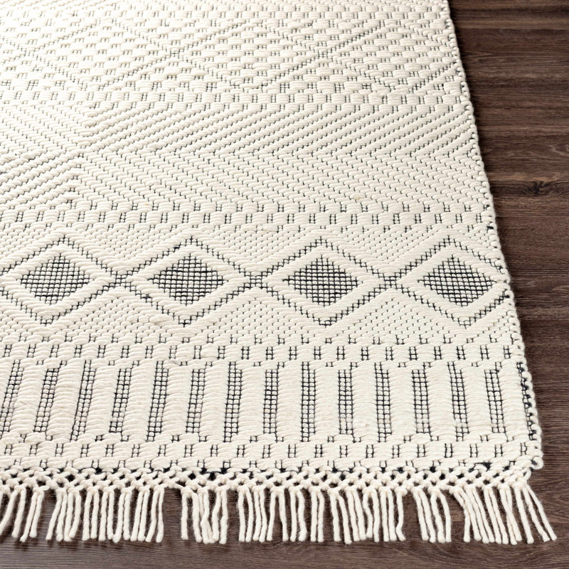 Blakeview Hand Woven Wool Rug