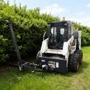 Heavy-Duty 72-Inch Sickle Bar Mower Skid Steer Loader Attachment (SAK81490)