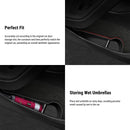 Door Side Organizer Tray for Tesla Model Y