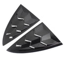 Rear Side Window Louvers Trim for Tesla Model 3 2017-2023 [2 PCS]