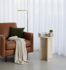 Sienna Side Table by Marmony Concept